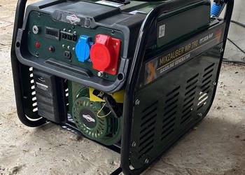 MIXZAUBER WP 790 Agregat prądotwórczy