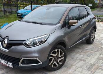 Renault Captur 1.2 118km Automat bogata opcja 69000km