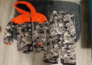 Komplet zimowy narciarski 4F 122