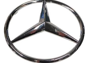 MERCEDES GLC GLE ML SPRINTER Emblemat gwiazda grilla przod…