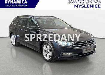 Volkswagen Passat Variant VAT 23% Business 2.0TSI 190KM DSG 2019 r., Salon…