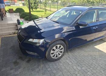 Skoda Superb III 1,6 TDI