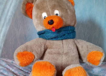Miś siedzący wys. ok. 50 cm
