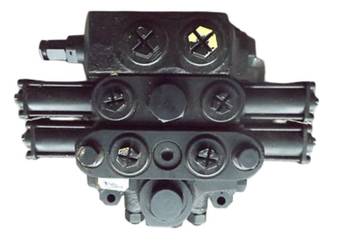 Hydro Control 60120313DD (Hydro Control 66876) rozdzielacz hydrauliczny