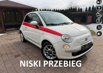 Fiat 500 Bezwypadkowy Super Stan !!! I (2007-)