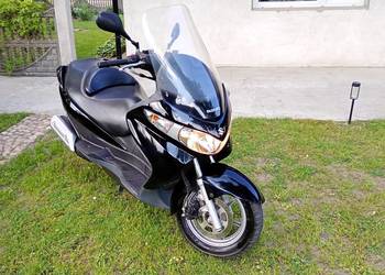 Suzuki Burgman 125