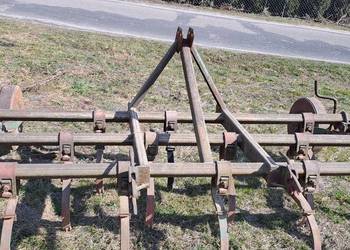 Kultywator 2,4 m zamienię na mniejszy