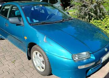 Sprezdam mazda 323f
