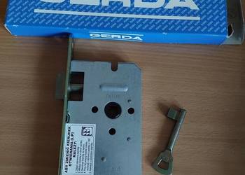 Zamek do drzwi Gerda, uniwersalny L/P