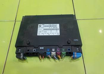 BMW 5 E61 E60 2.0 D 06r KOMBI modul fotela prawy przod 692731101