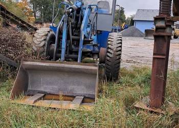 ładowarkę czołową UN053.1 ładowarkę czołową UN053.1