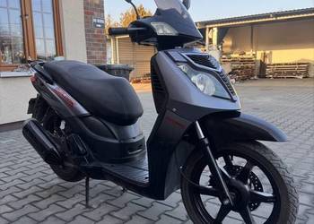 Skuter Keeway Outlook 125cc (salon Polska )