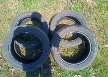 Opony Continnental 225 50 17 letnie