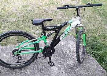 Rower Proximo FS-204 koło 24 "gotowy do jazdy