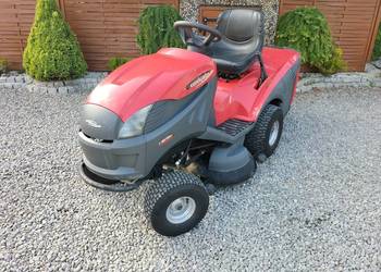 Kosiarka traktorek Castel Garden