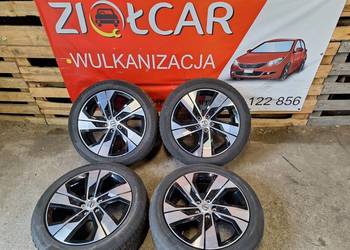 Alufelgi 5x108 18 cali ET50.5 VOLVO V60 CROSS COUNTRY 31680199 koła