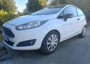Ford Fiesta MK7 1.5 TDCI 2013 r Części Wysyłka