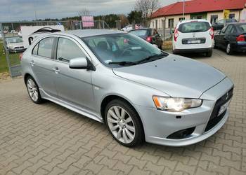MITSUBISHI LANCER  - Najbogatsza wersja - ZAREJESTROWANY