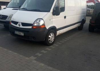 sprzedam renault maxi najwyższy jaki jest