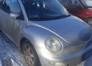 Sprzedam Volkswagena new beetle