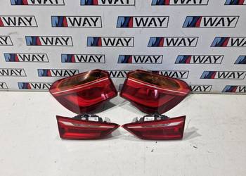  7488545 7350697 BMW X1 F48 LAMPA LAMPY TYLNE PRAWA LEWA TYŁ LED HIGH