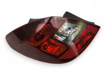 LAMPA LEWA Opel Corsa D HTB 5D 06-14r TYLNIA TYLNA lewy tył EUROPA 89092690