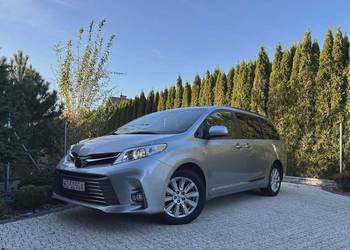 Toyota Sienna 2017 XLE