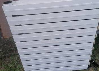 spzedam grrzejniki aluminiowe