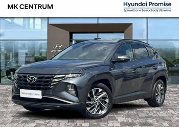 Hyundai Tucson 1.6T-GDI 150KM 7DCT SMART Car Play Salon Polska Gwarancja F…