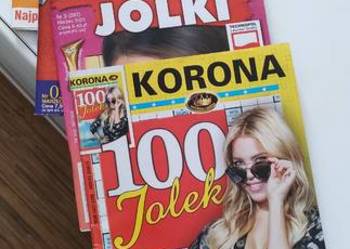 Korona Jolki, Diagram Jolki, Rozrywka Sudoku, Sudoku 225