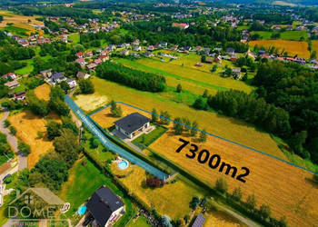 Grunt 8300m2 Mszana