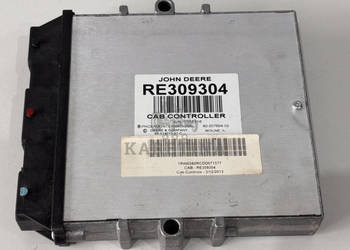 John Deere 8R 8235R 8260R 8285R 8310R 8310RT 8335R Sterownik Komputer Kabi…