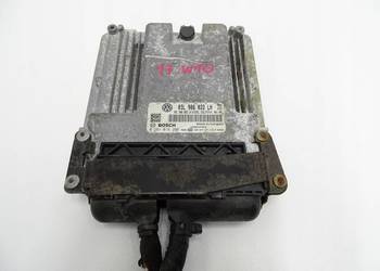 STEROWNIK KOMPUTER SILNIKA 03L906022LH CBD 2.0 TDI SKODA YETI I 5L