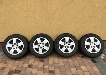 Koła zimowe Kia Venga 195 65 R15 IX20