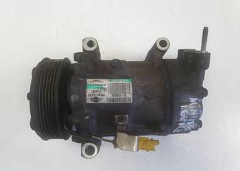SPRĘŻARKA KLIMATYZACJI Mini Cooper R56 1.6 16V VTi _ 9223392