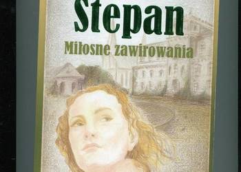 Miłosne zawirowania - Kornelia Stepan
