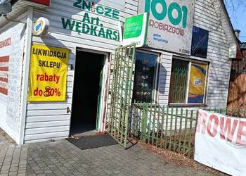 Budynek handlowo-usługowy