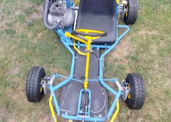 Gokart kp6 wsk