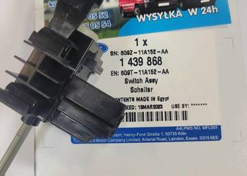 Czujnik Sprzęgła Ford 1439868 6G9T11A152AA BRATFORD RADOM