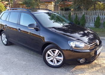VW Golf Match 2012r TDI Highline
