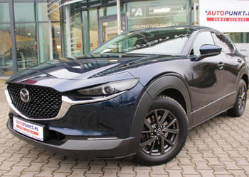 Mazda CX-30, 2020r. | Gwarancja | Salon PL | I-WŁ | ASO | Tempomat ACC | H…