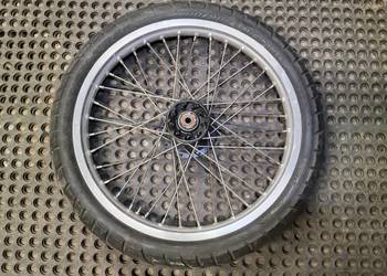 Koło przednie Kawasaki KL 650A Klr