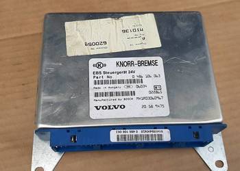 KOMPUTER KASETA EBS MODUŁ STEROWNIK VOLVO FH13