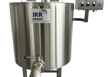 Kocioł serowarski 200 litrów