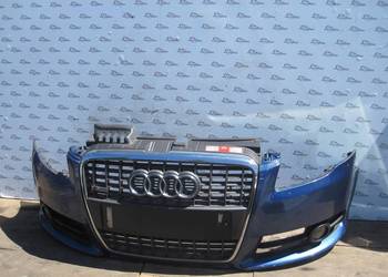 AUDI A4 B7 III 08r zderzak przód