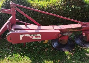 Mała Polska kosiarka