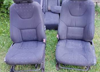 fotele kanapa volvo v70 II 2001