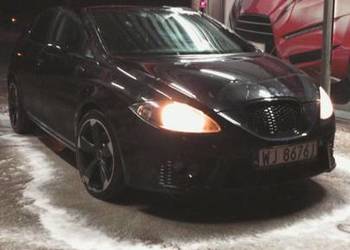 Seat Leon FR 2.0 Turbo 230KM ! ! !