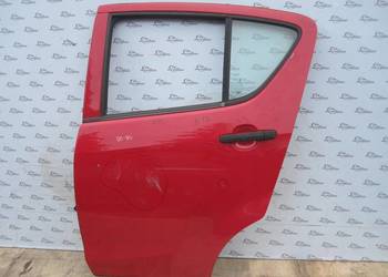 OPEL AGILA B 11r drzwi lewe tył