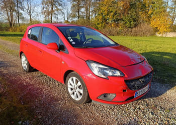Opel Corsa 1.4 i E (2014-)